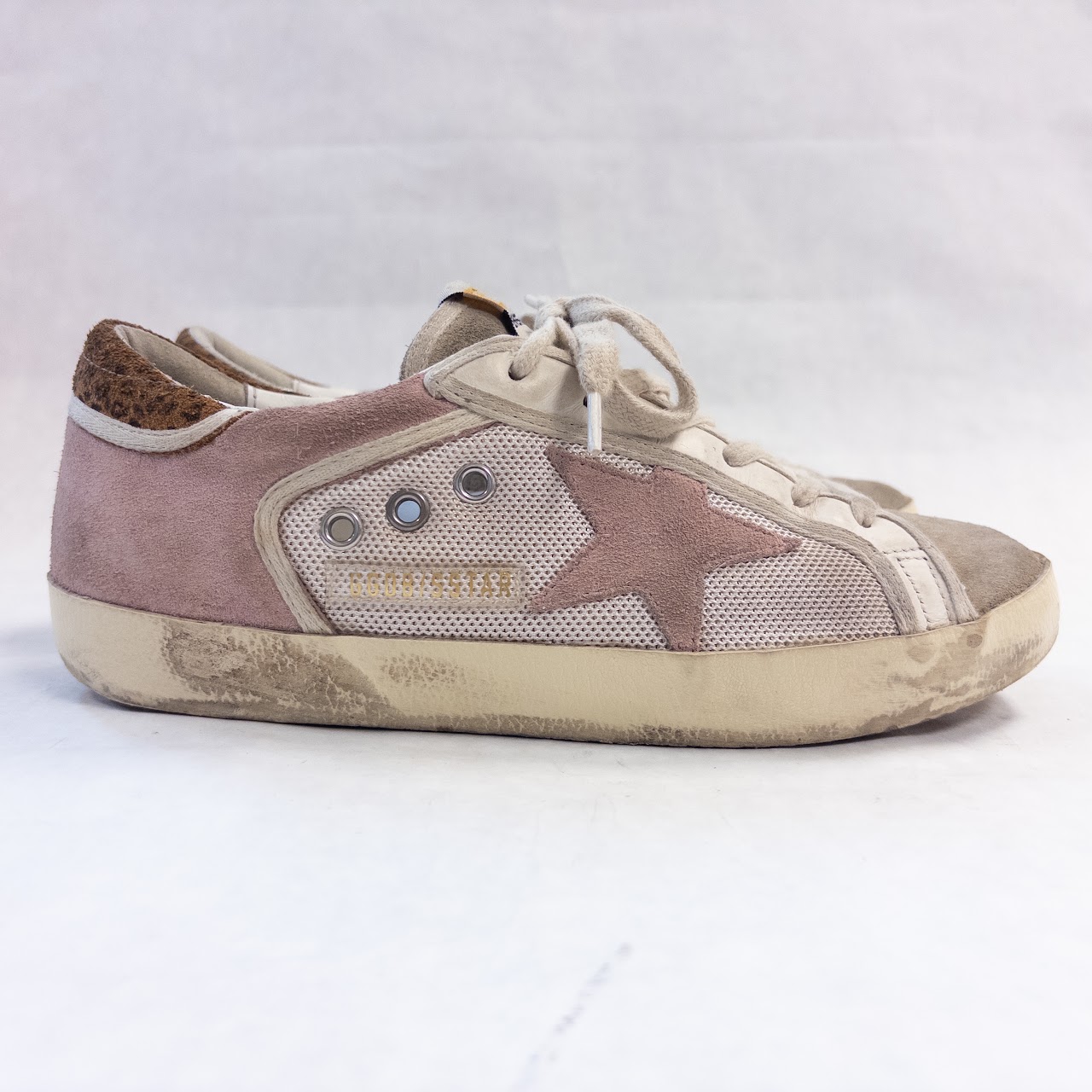 Golden Goose Super Star Sneakers