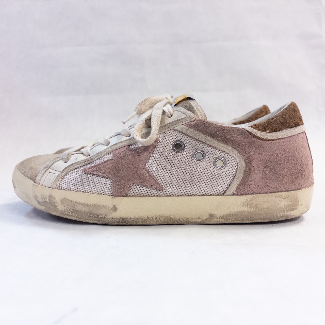 Golden Goose Super Star Sneakers