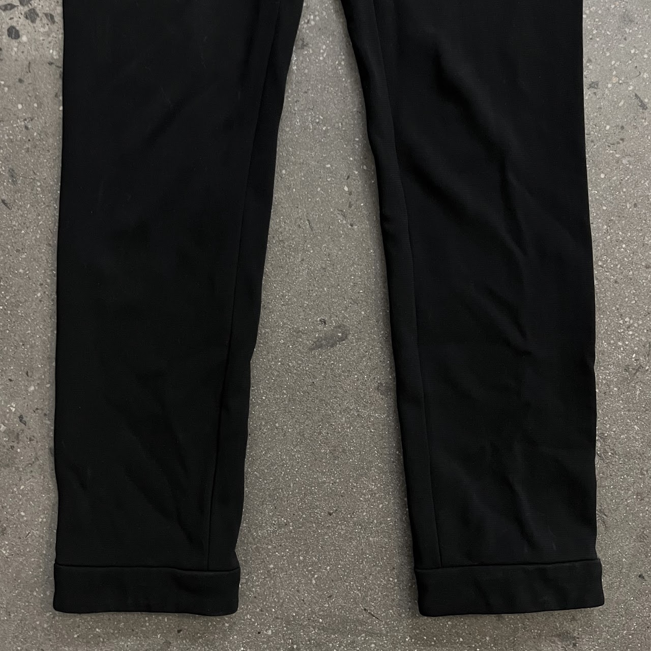 Chanel Black Sample Pants