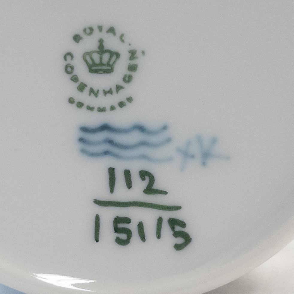 Royal Copenhagen Noblesse Dishware Set for Eight