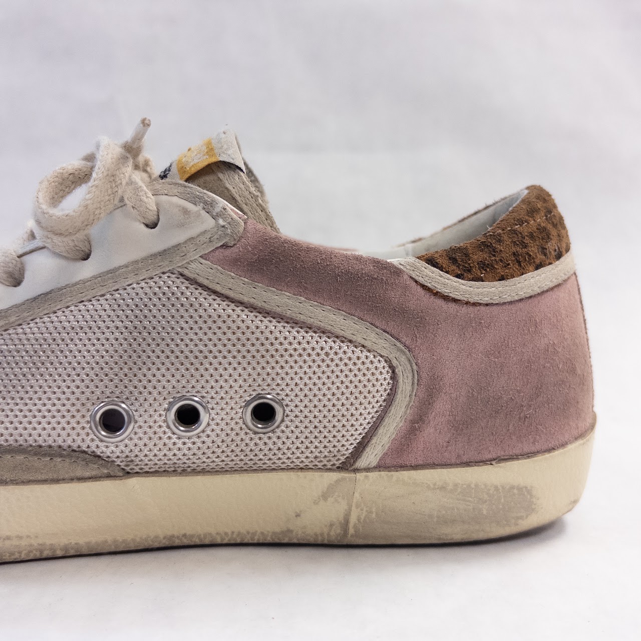 Golden Goose Super Star Sneakers