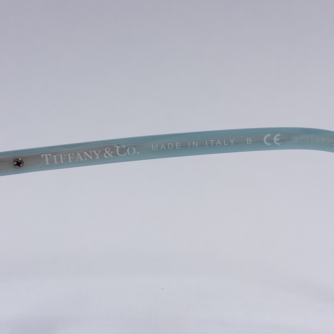 Tiffany & Co. R/X Eyeglasses