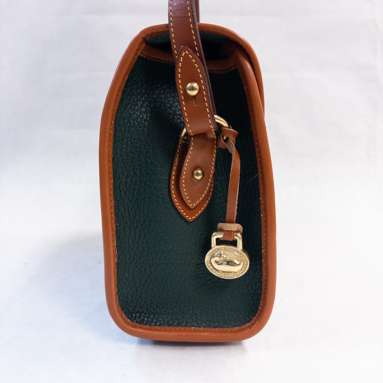 Dooney & Bourke Vintage NOS  Fir Essex Shoulder Bag