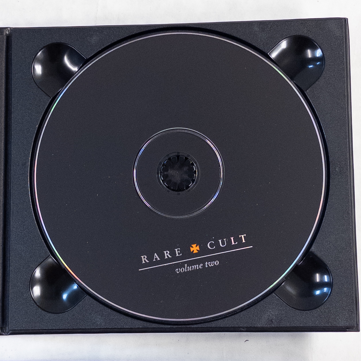 Rare Cult Six CD Collector Set