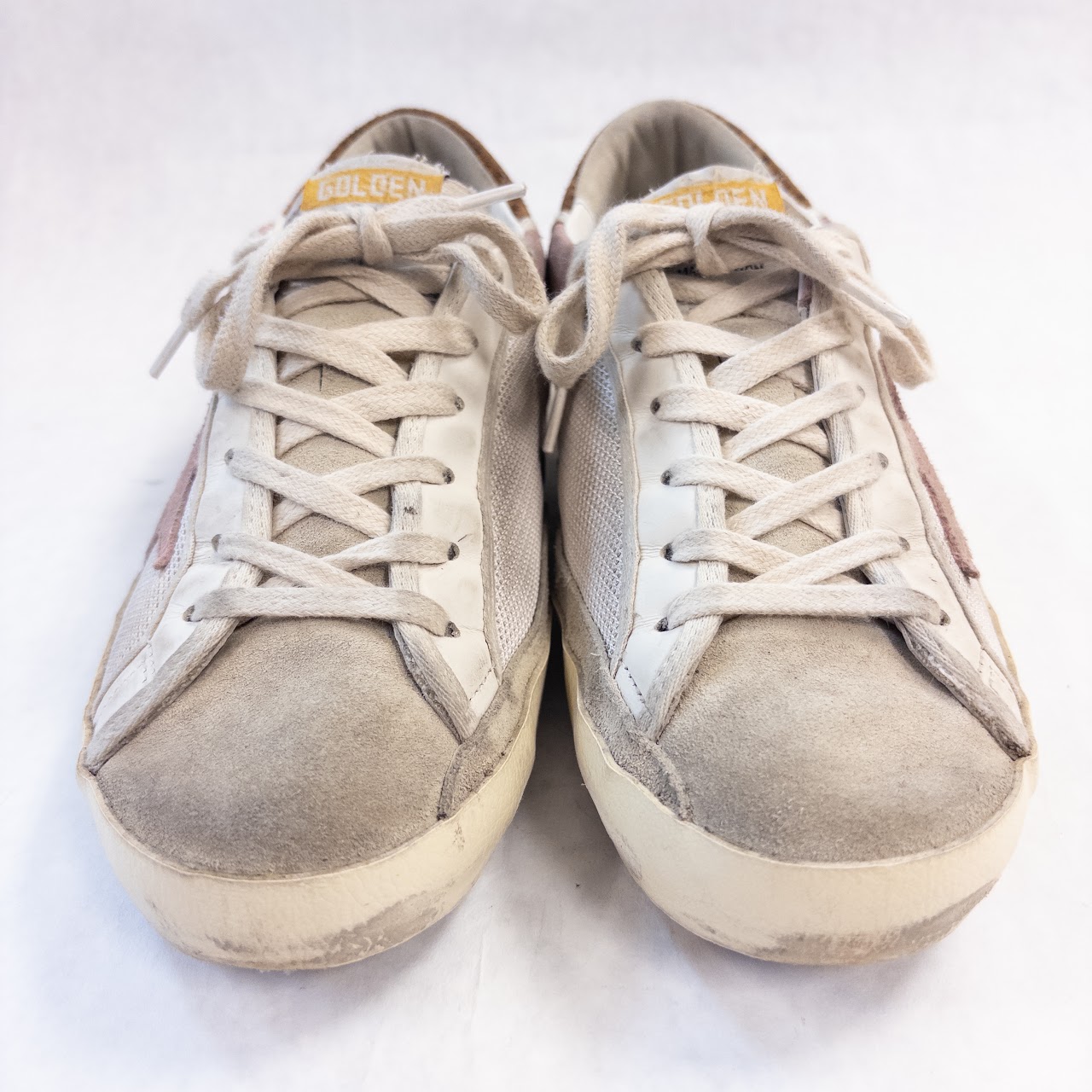 Golden Goose Super Star Sneakers