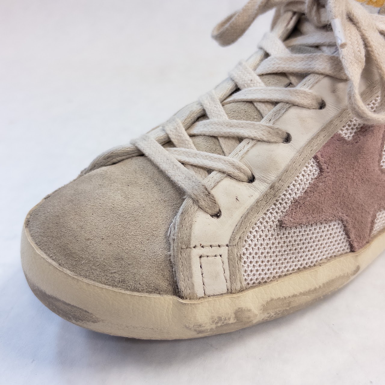 Golden Goose Super Star Sneakers