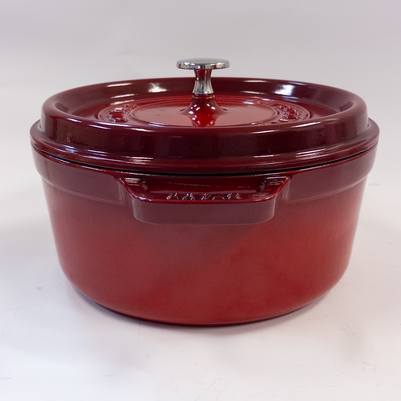 Staub NEW Four Quart Cocotte Dutch Oven