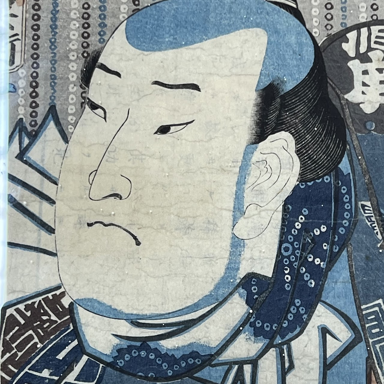 Utagawa Kunisada Japanese Ukiyo-e Woodblock Print