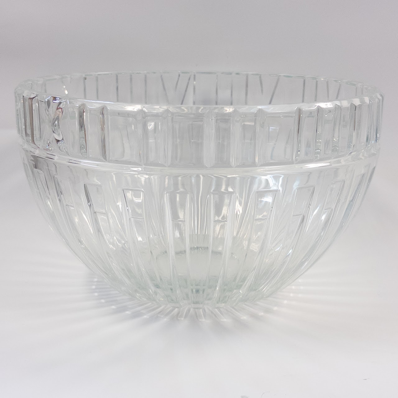 Tiffany & Co. Large Atlas Bowl