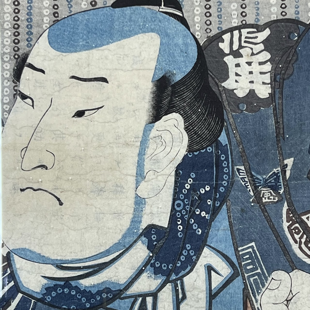 Utagawa Kunisada Japanese Ukiyo-e Woodblock Print