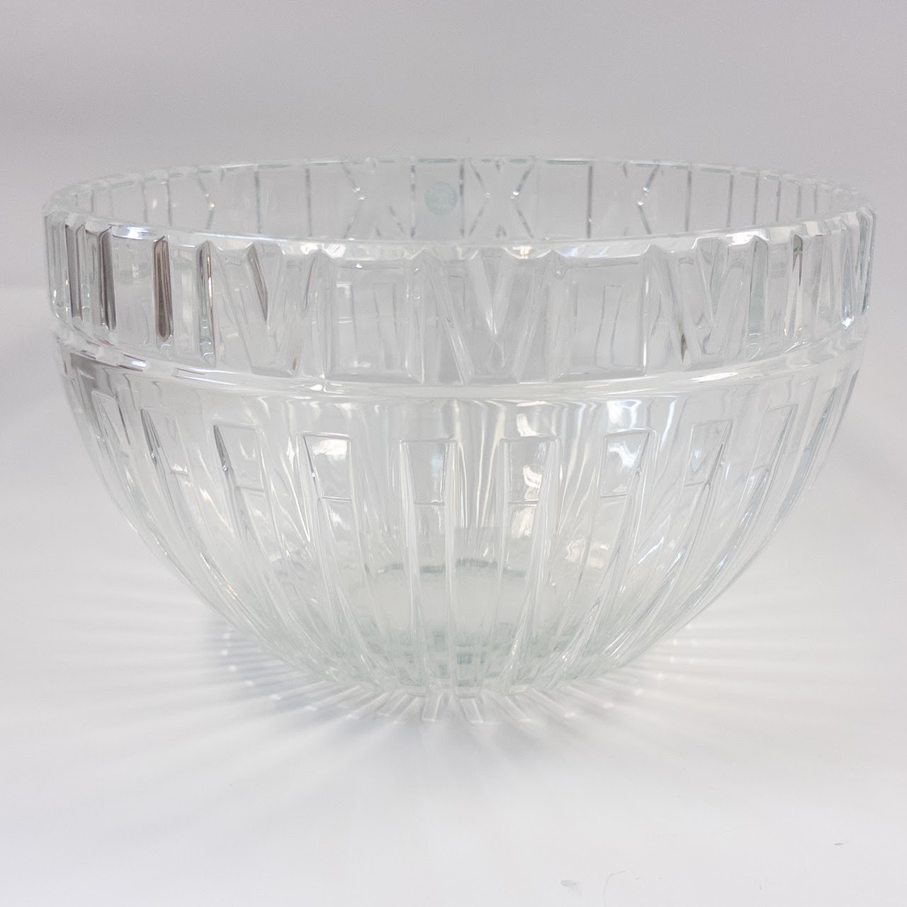 Tiffany & Co. Large Atlas Bowl