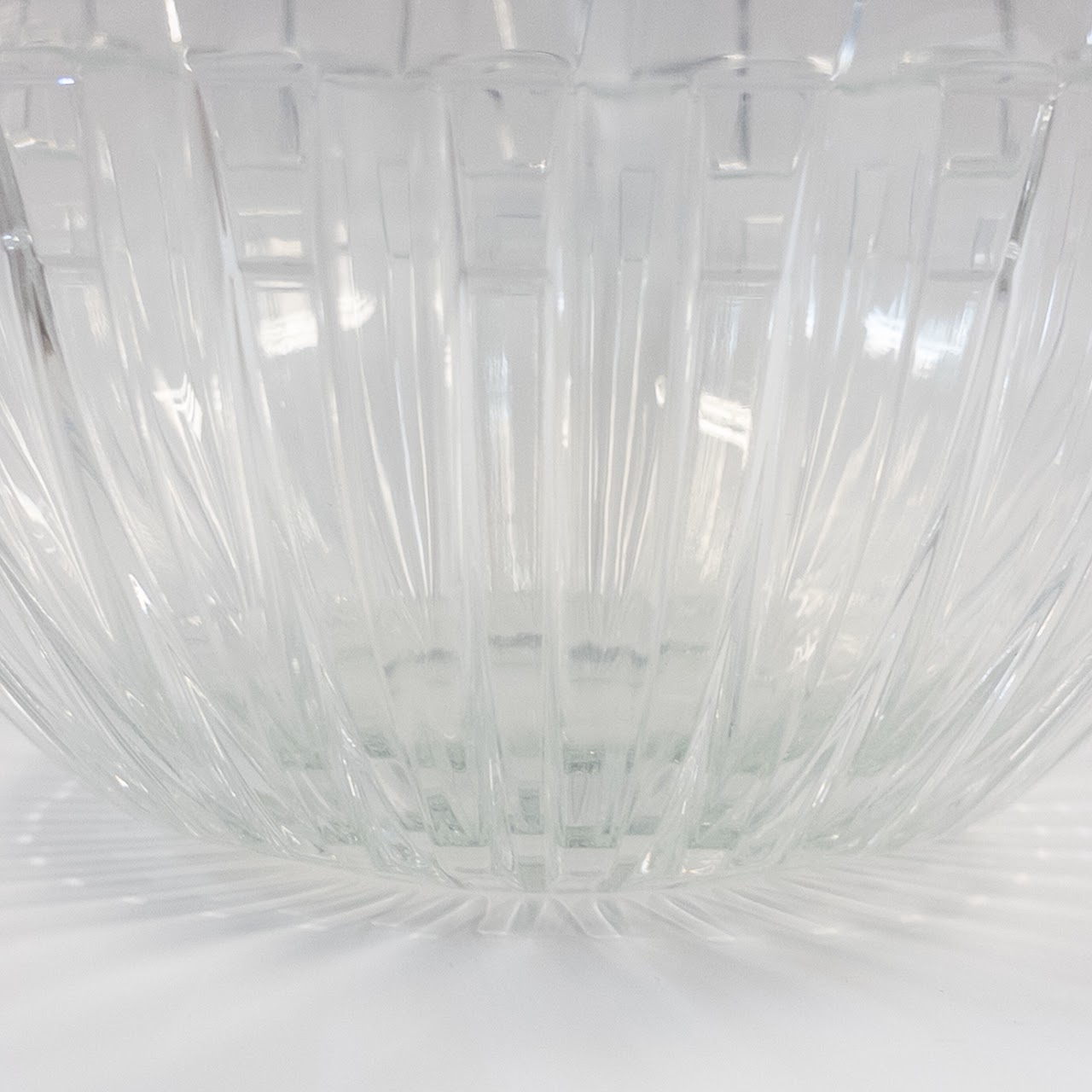 Tiffany & Co. Large Atlas Bowl