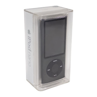 iPod Nano Fifth Generation 8GB New In Box