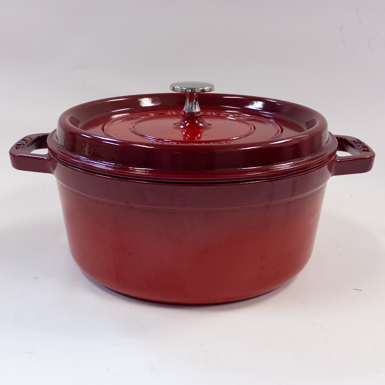 Staub NEW Four Quart Cocotte Dutch Oven