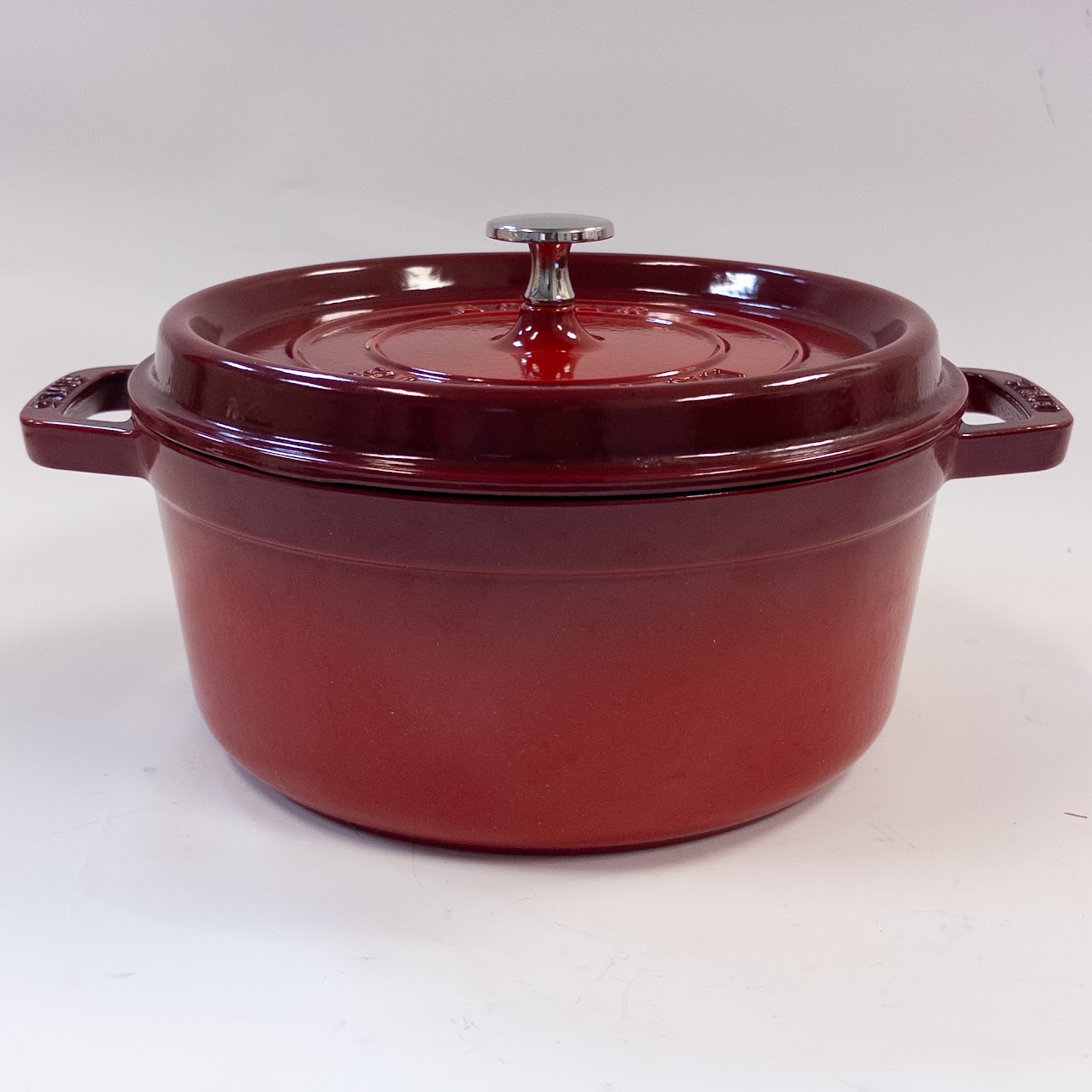 Staub NEW Four Quart Cocotte Dutch Oven