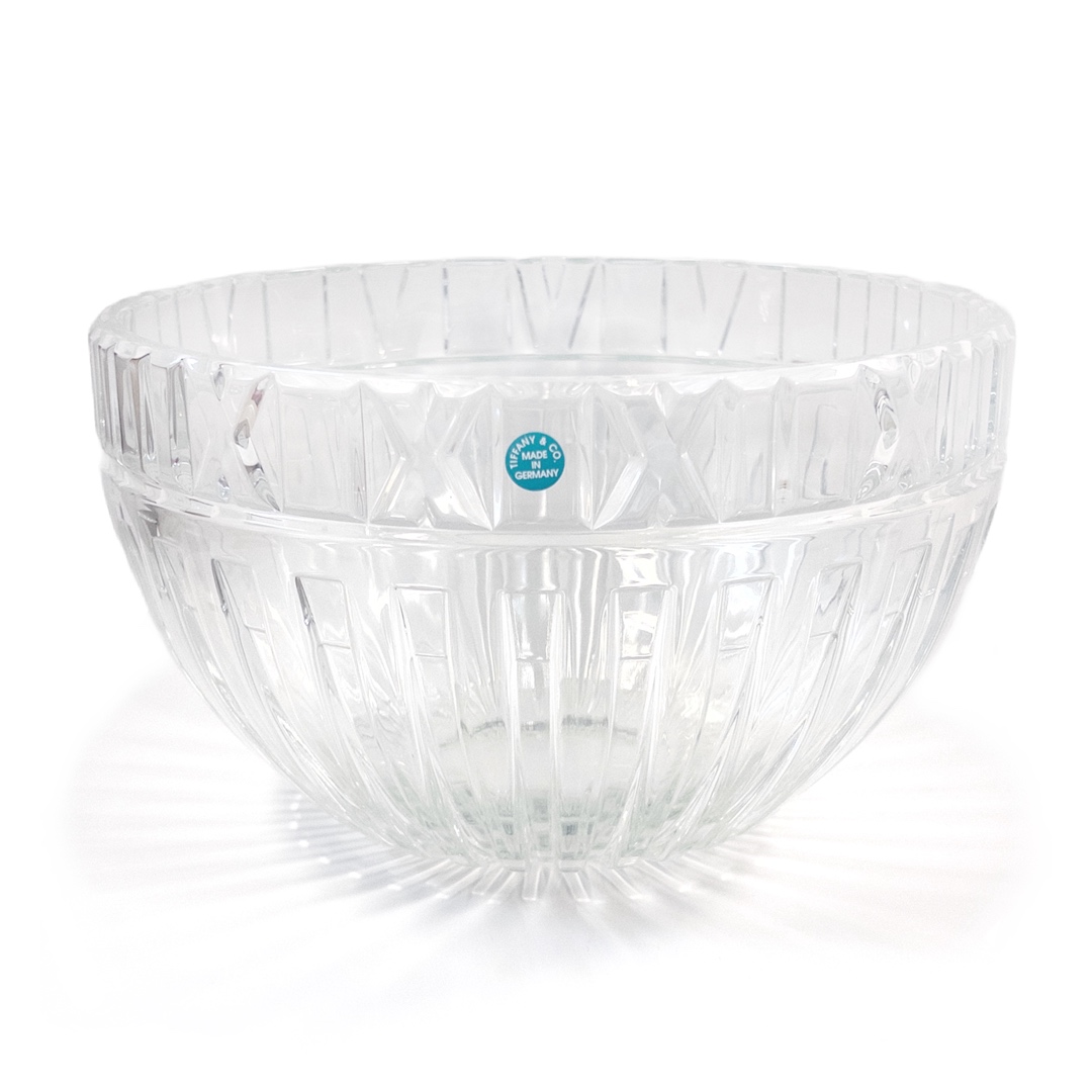 Tiffany & Co. Large Atlas Bowl