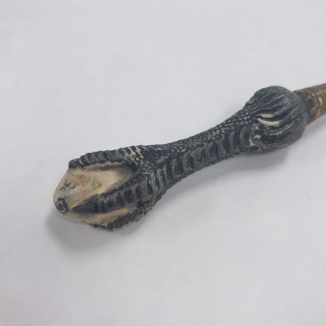 Vintage Claw Letter Opener