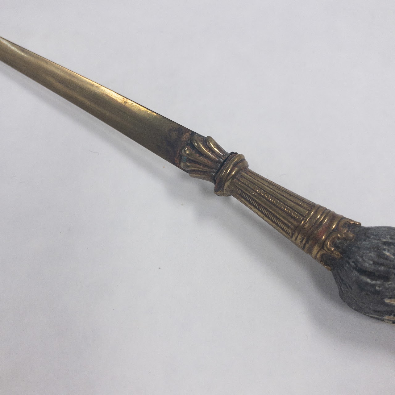 Vintage Claw Letter Opener