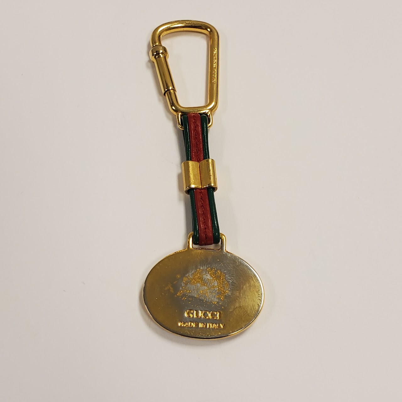 Gucci GG Key Fob Pair