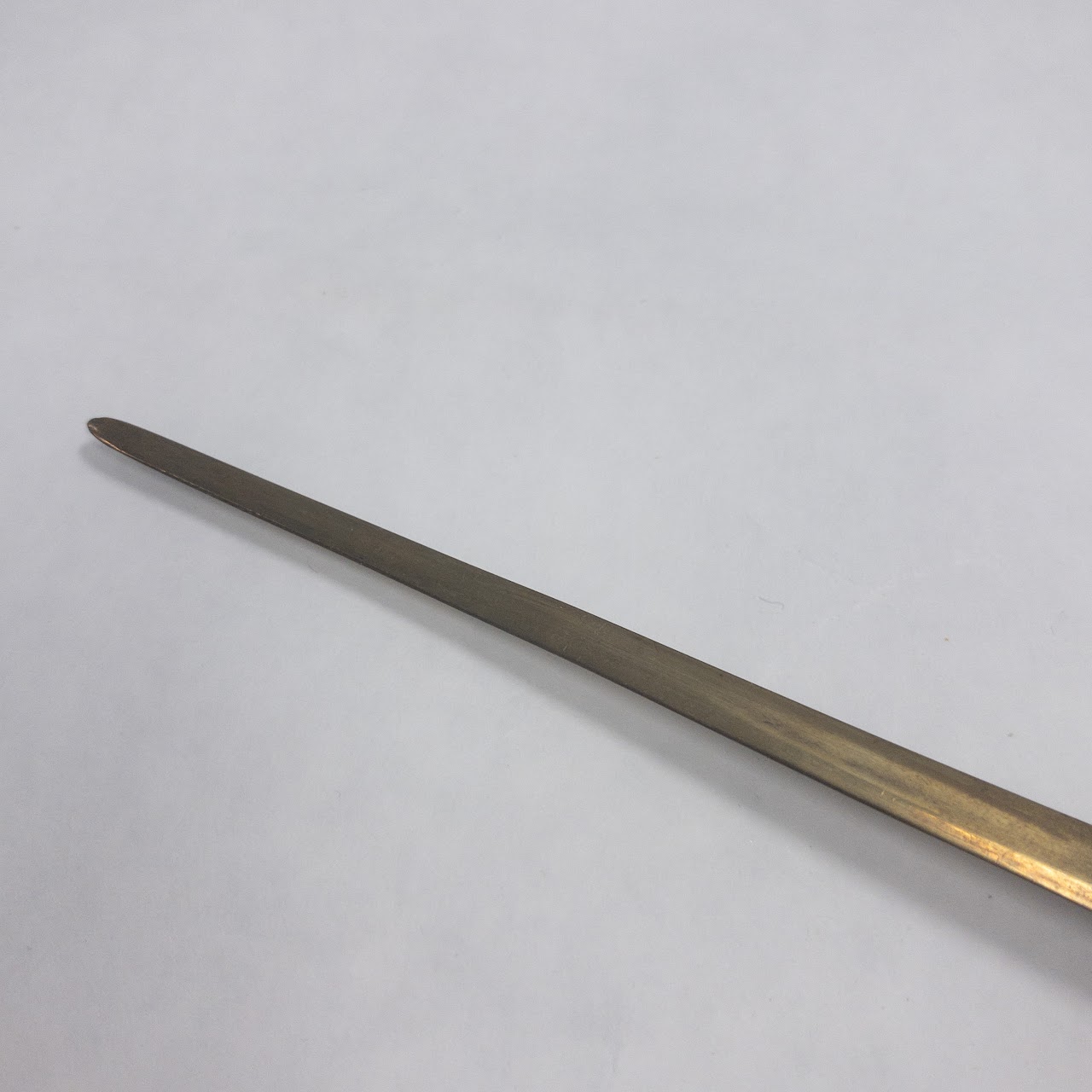 Vintage Claw Letter Opener