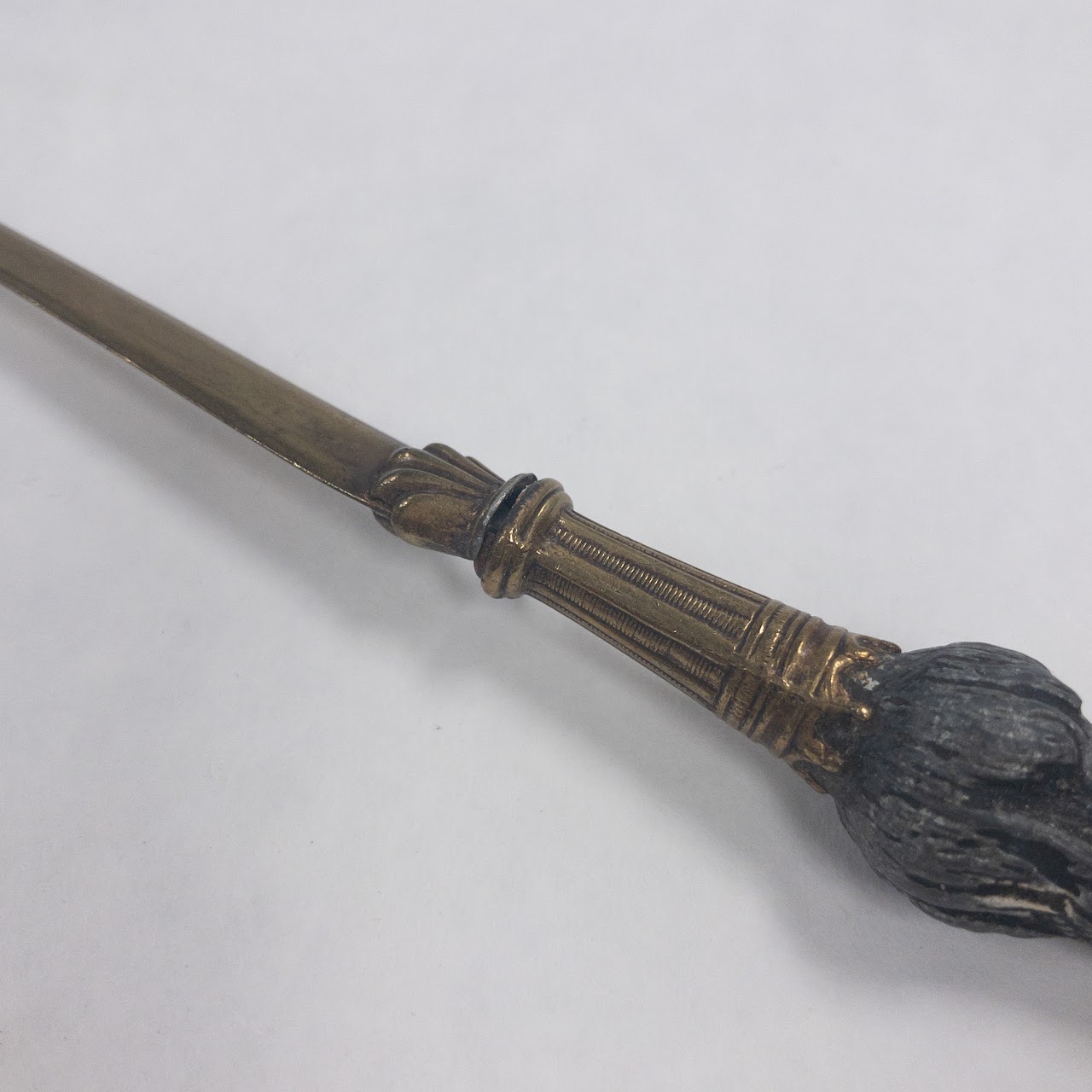 Vintage Claw Letter Opener