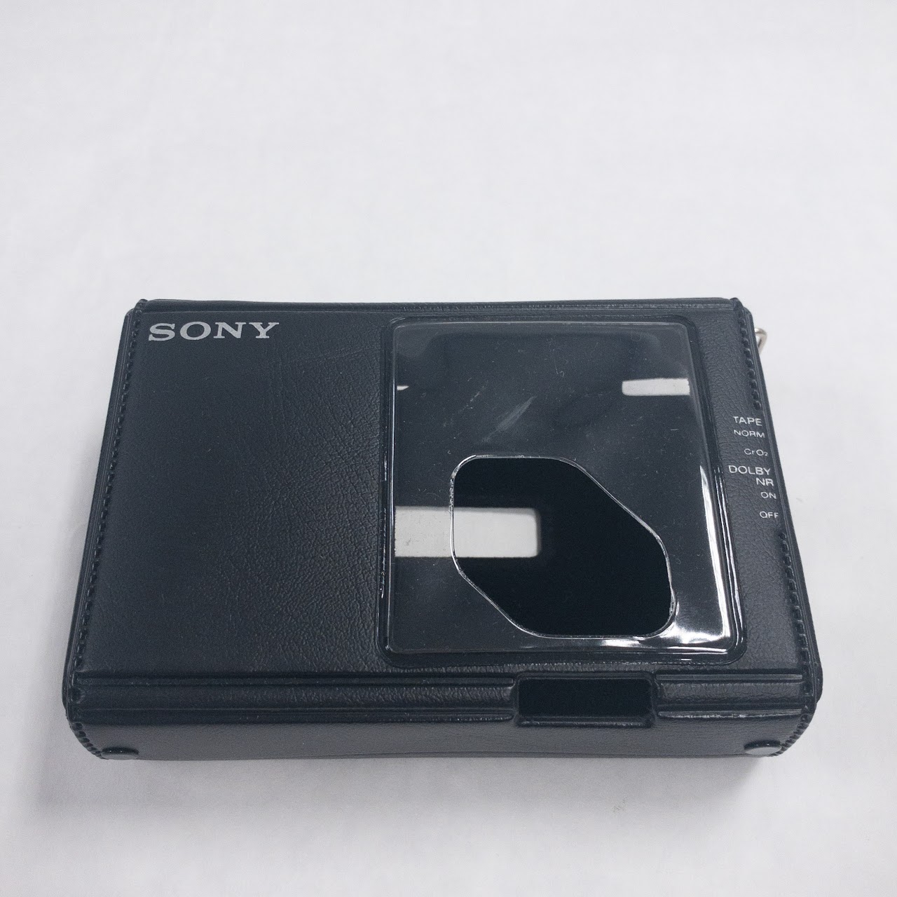 Sony WM-D3 Professional Cassette-Corder