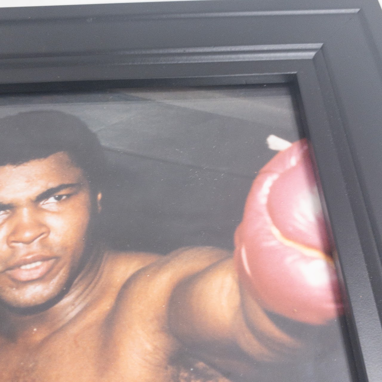 Muhammad Ali Signed Photograph