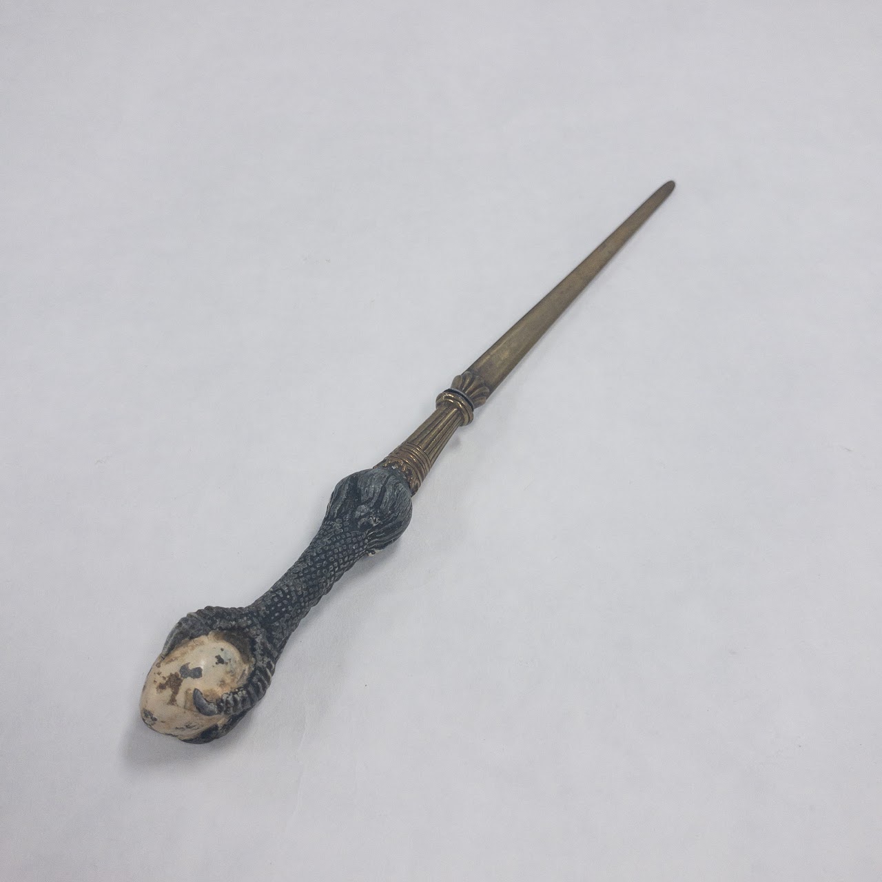 Vintage Claw Letter Opener