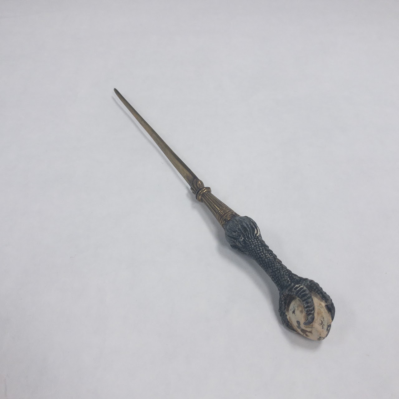 Vintage Claw Letter Opener