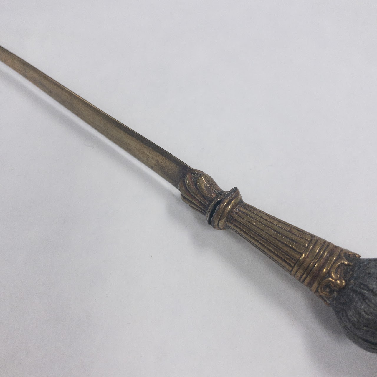 Vintage Claw Letter Opener