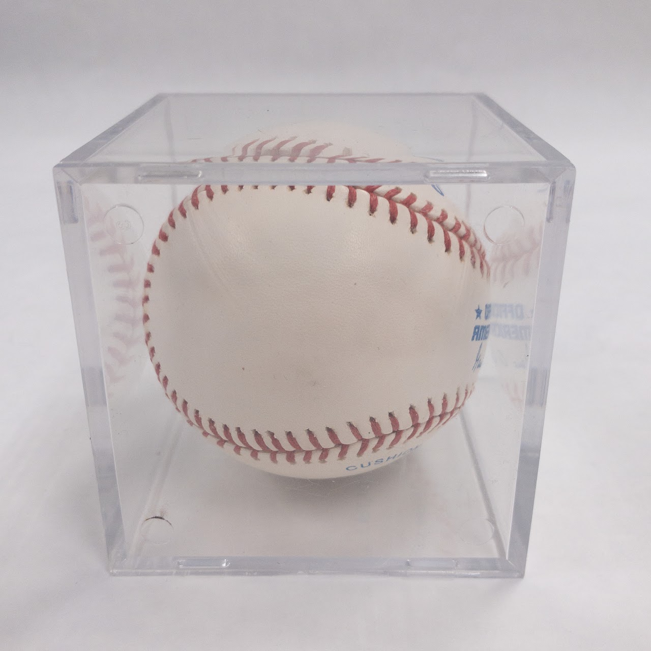 Don Larsen Signed Baseball