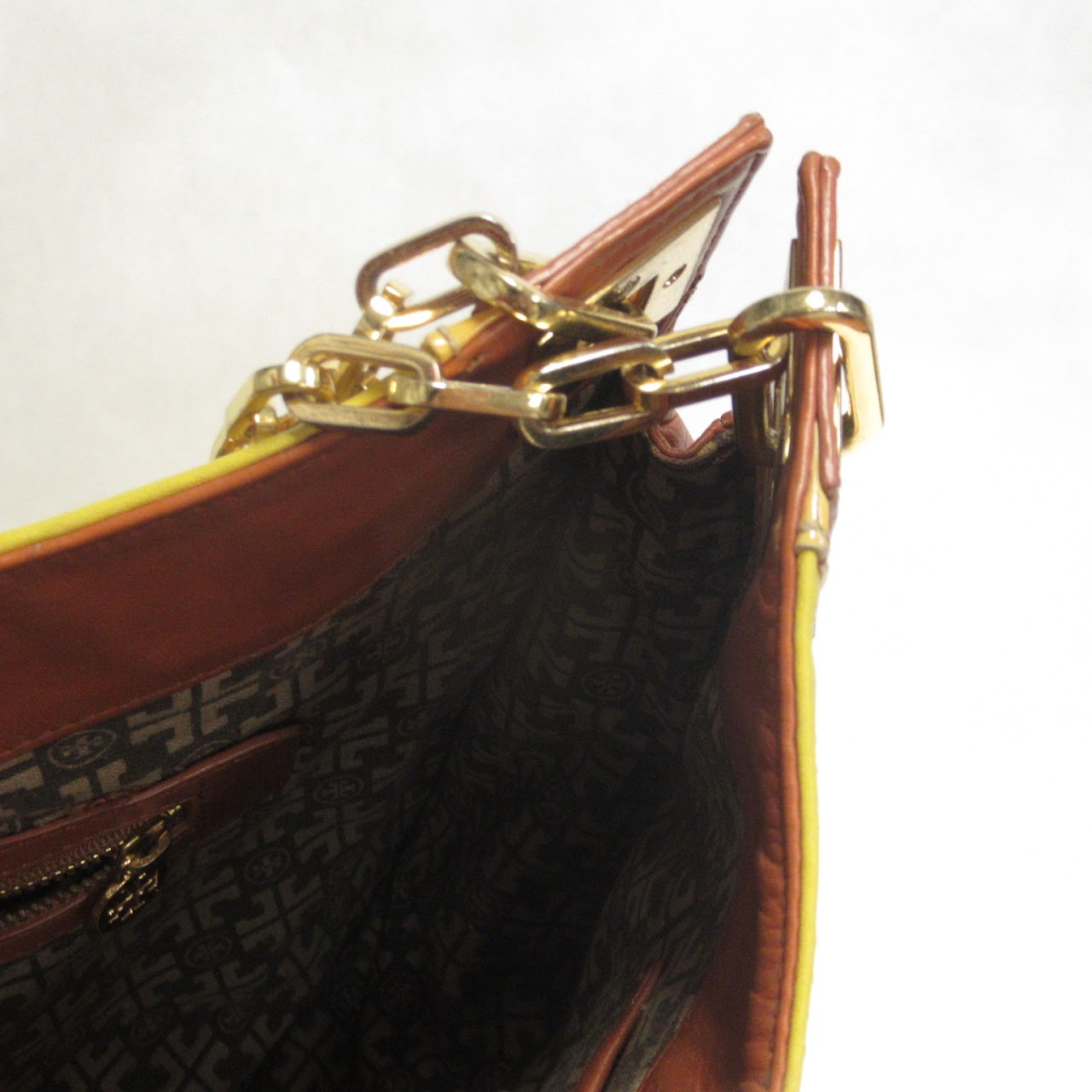 Tory Burch Chain Strap Hobo