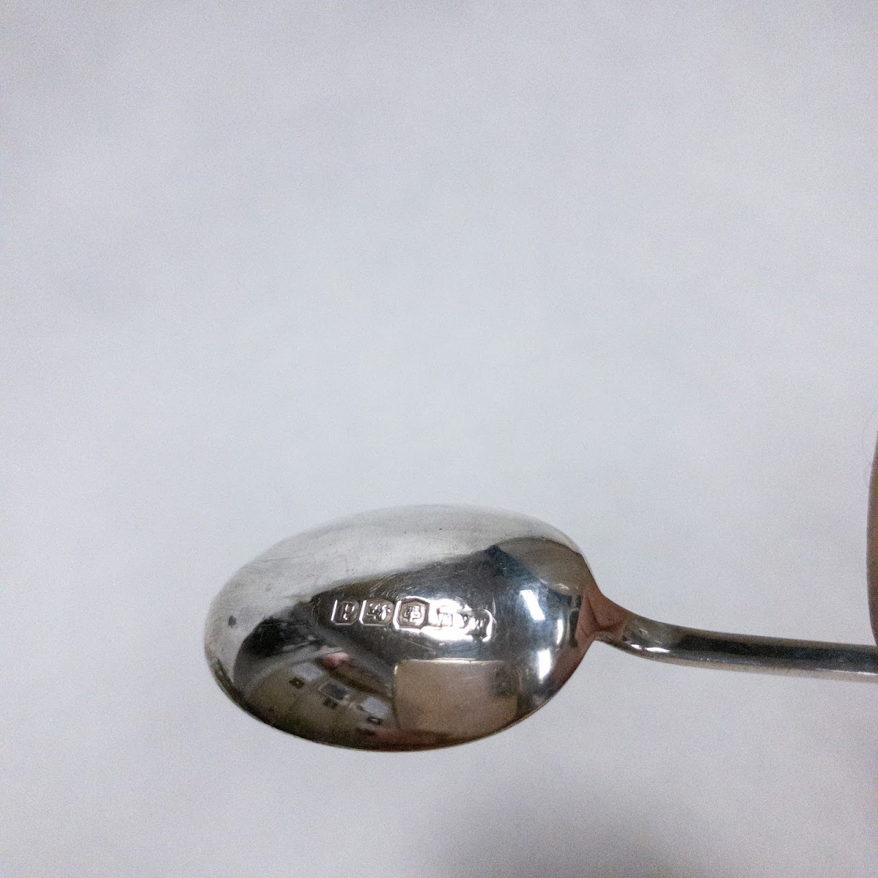 Sterling Silver Spoon Set