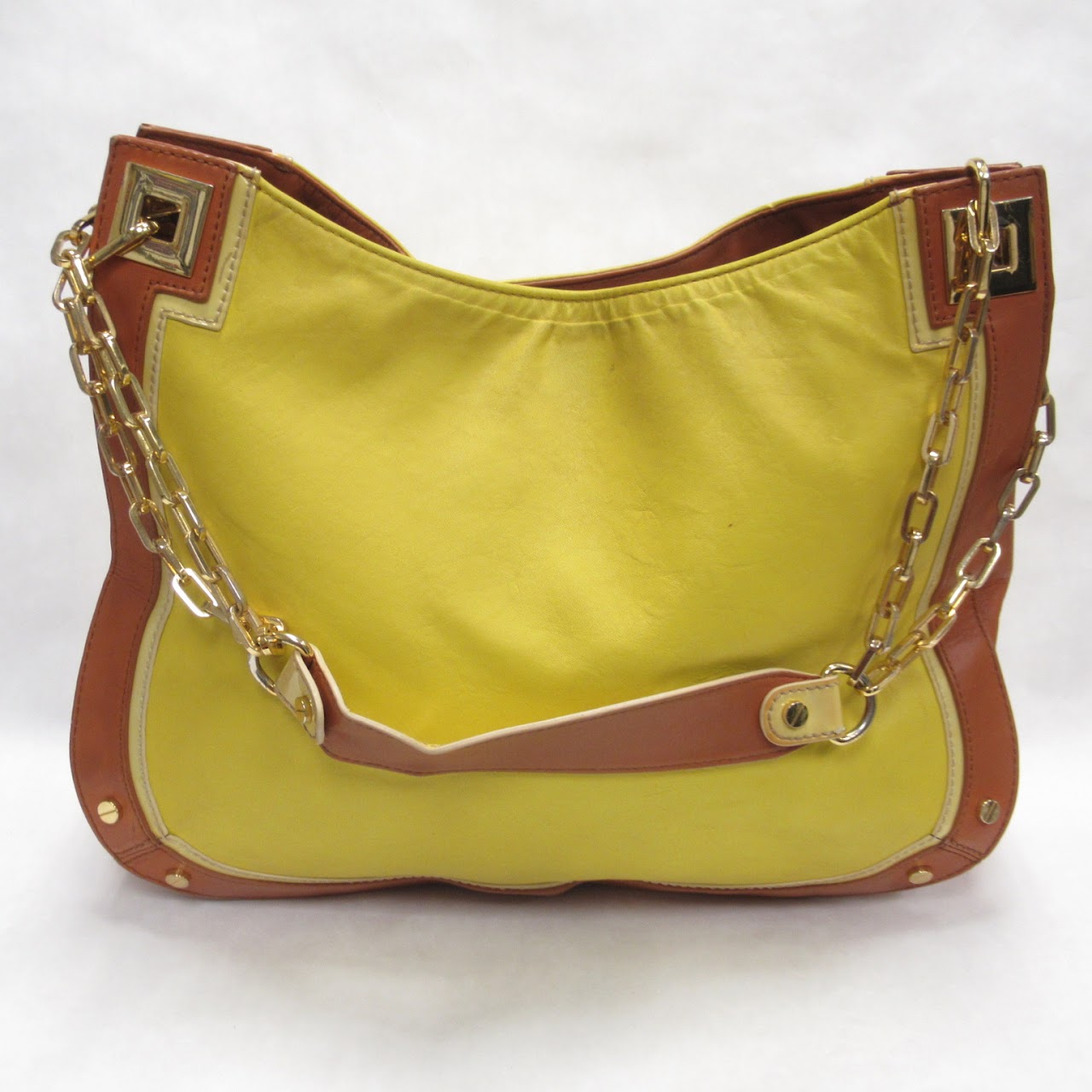 Tory Burch Chain Strap Hobo