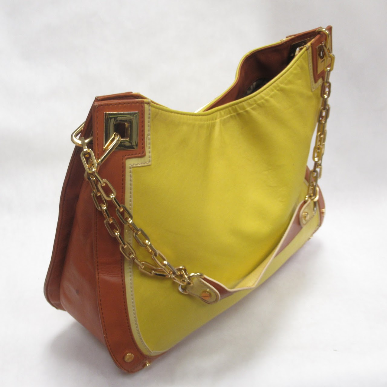 Tory Burch Chain Strap Hobo