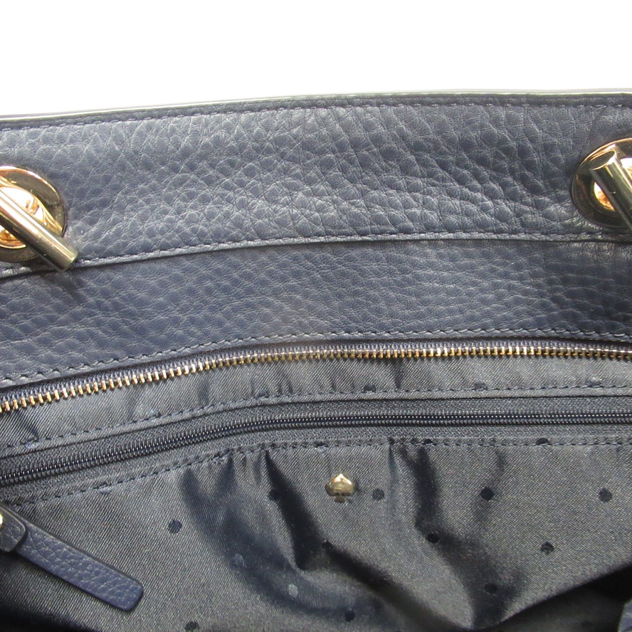 Kate Spade Pebbled Leather Tote