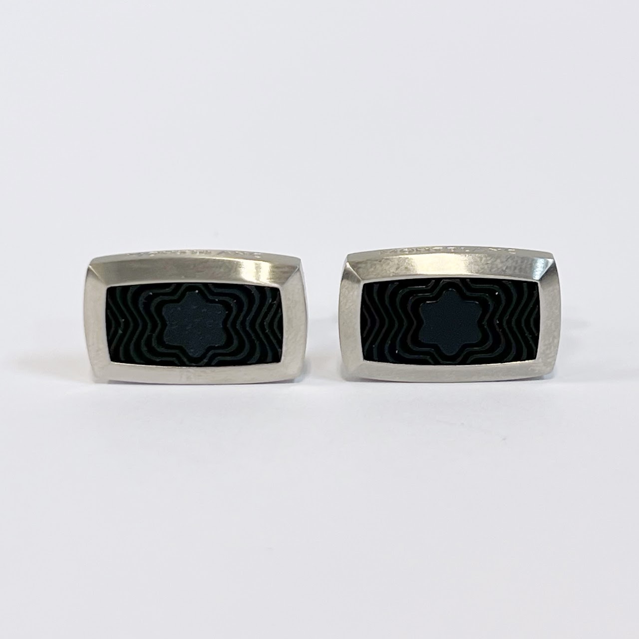 Montblanc Star Emblem Cufflinks