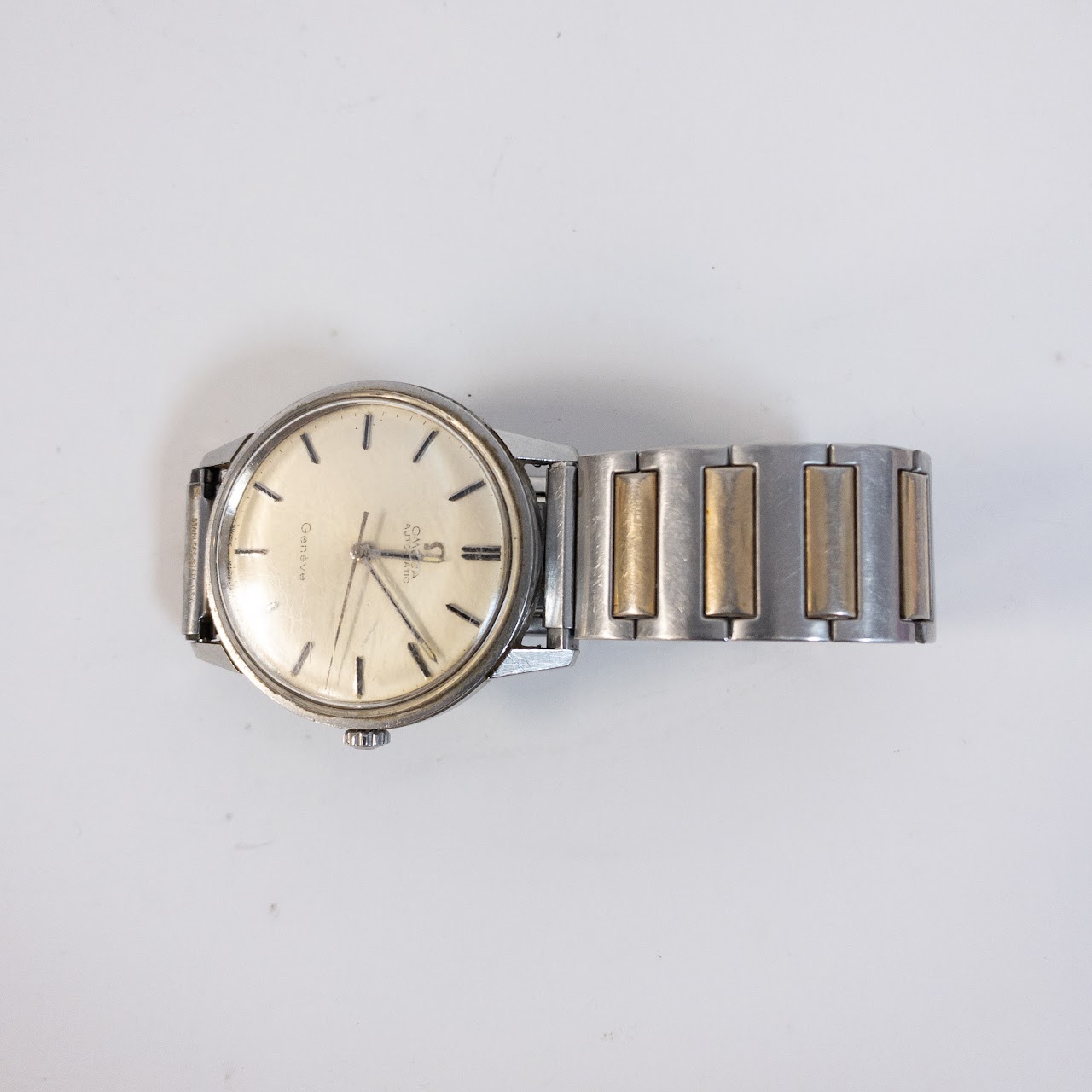 Vintage 1960's Omega Genève Ref. 165.002