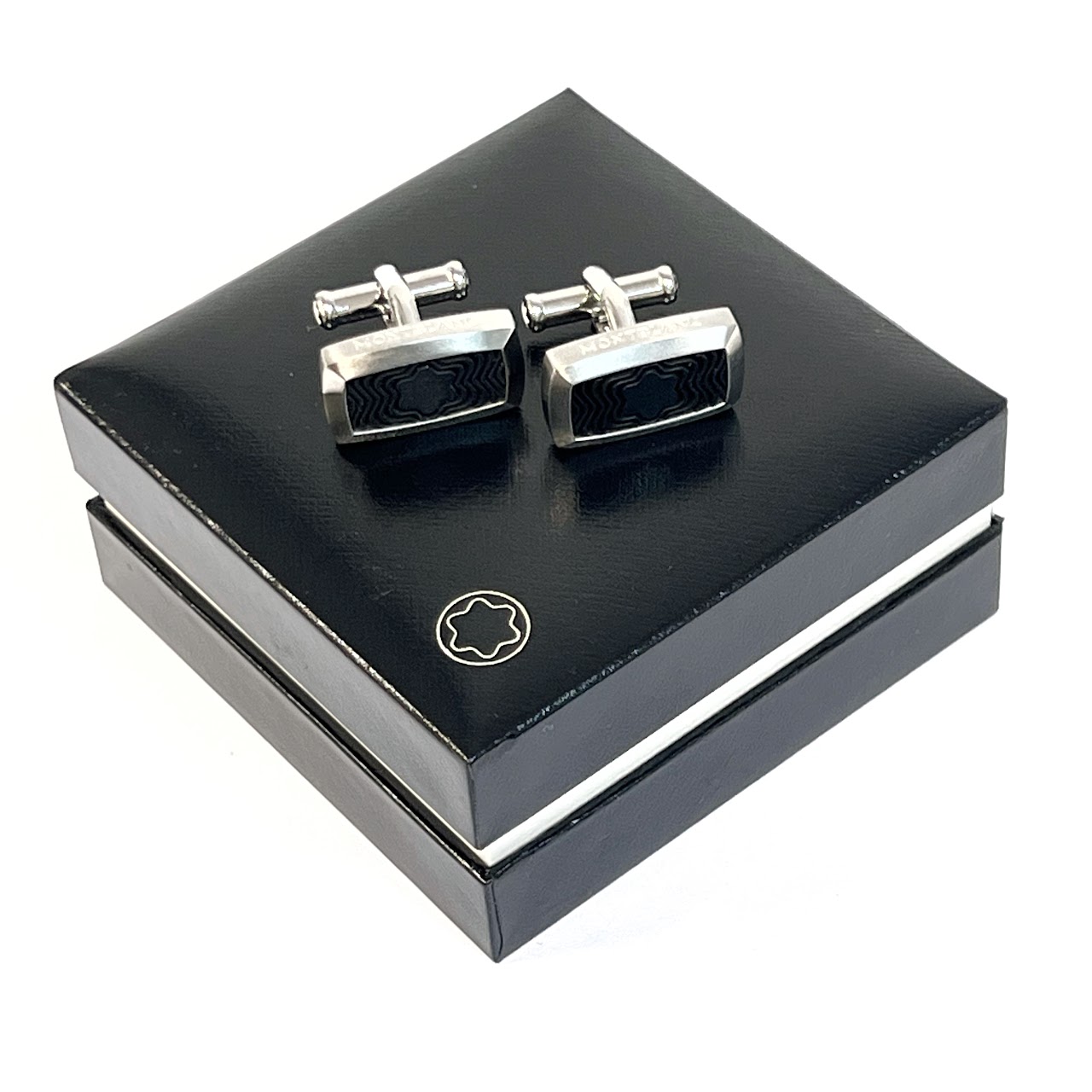 Montblanc Star Emblem Cufflinks