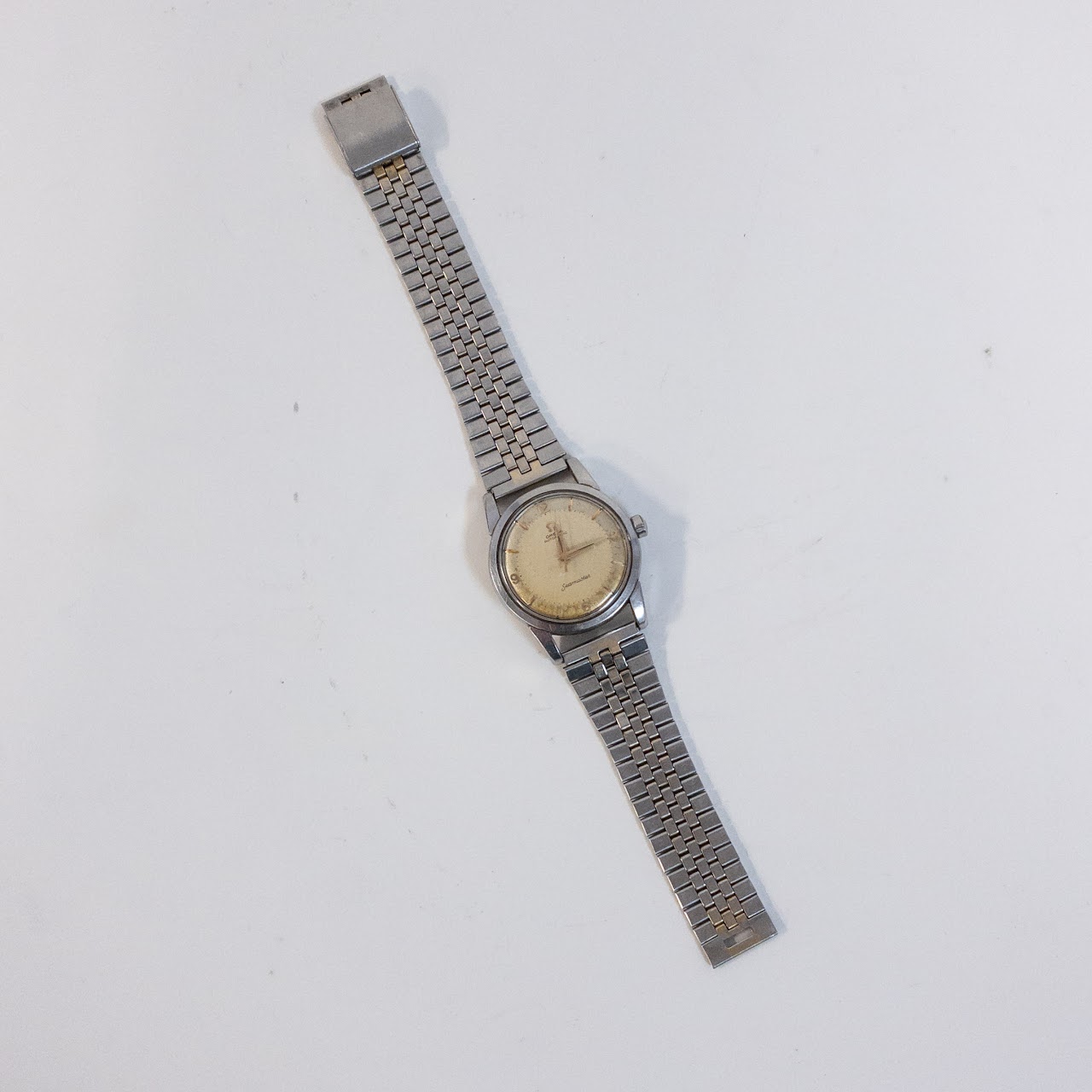 Vintage 1950's Omega Seamaster Ref. 2846-2 SC