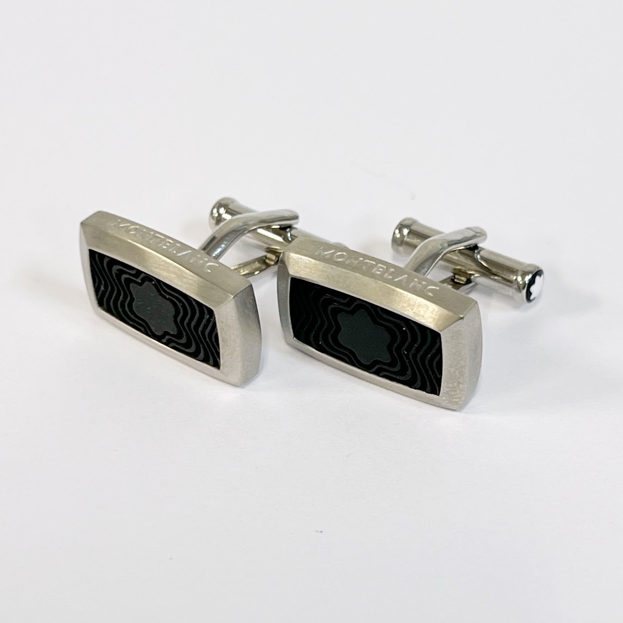 Montblanc Star Emblem Cufflinks