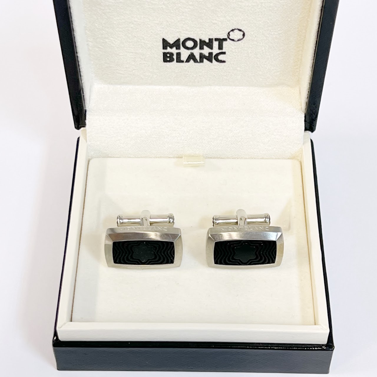 Montblanc Star Emblem Cufflinks