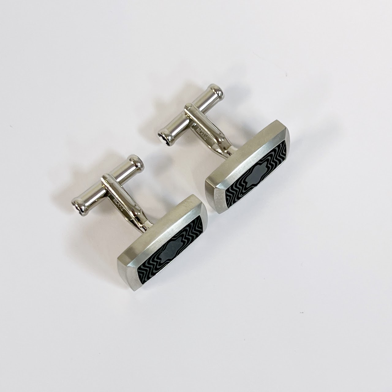 Montblanc Star Emblem Cufflinks