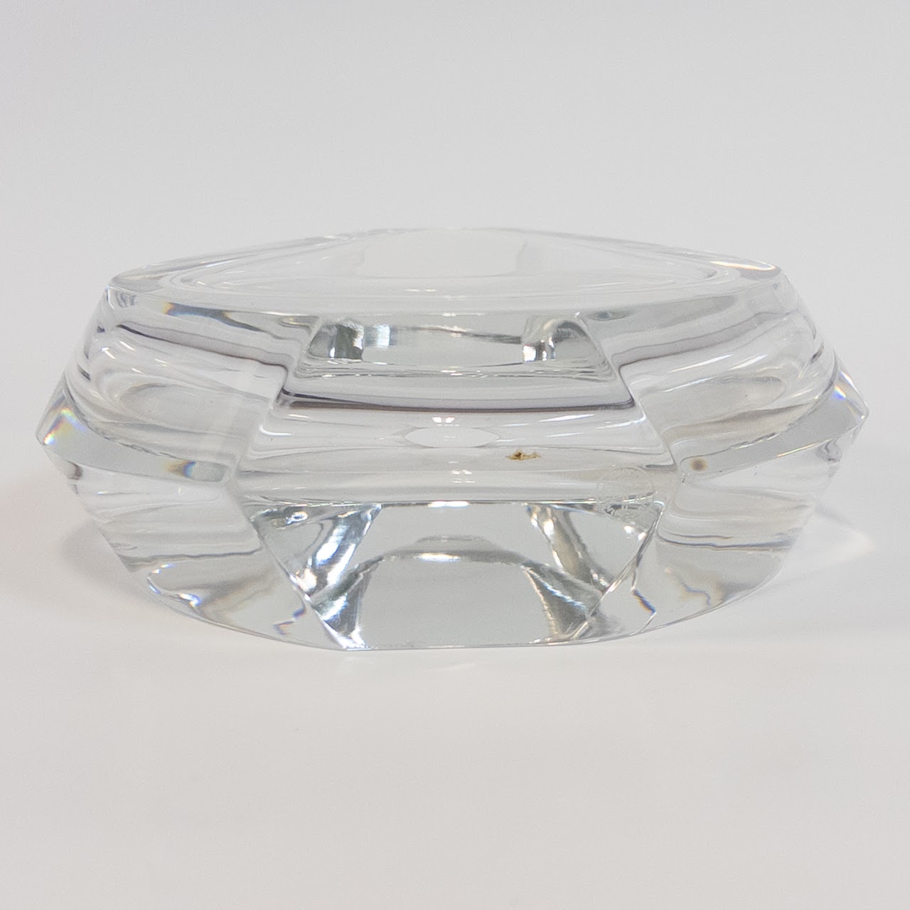 Baccarat Neptune Crystal Vase