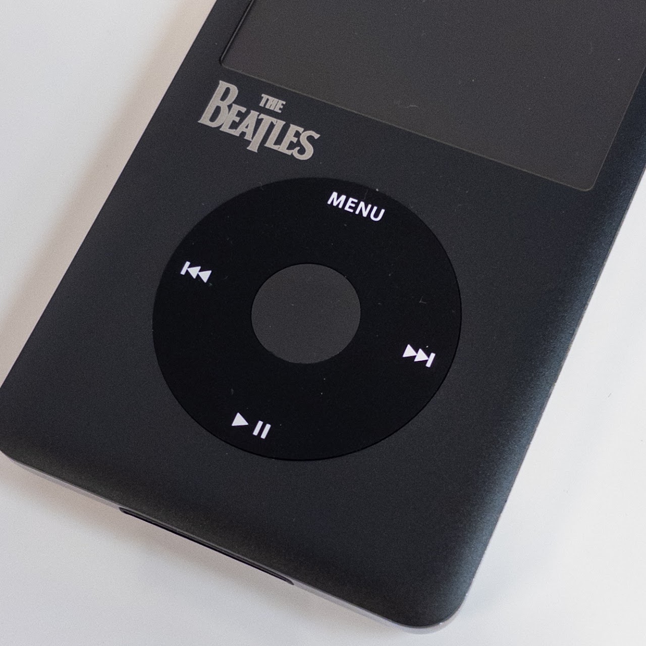 Beatles Abbey Road 40th Anniversary iPod Classic 120GB Music Player