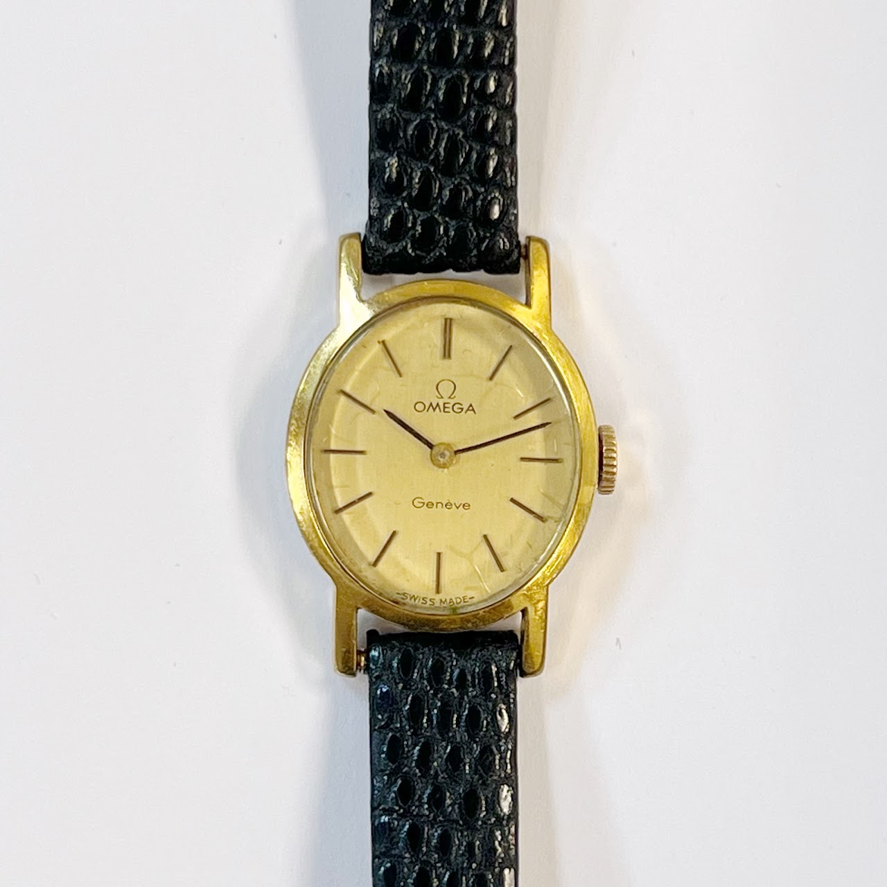 1970's Ladies Omega Manual Wind Dress Watch