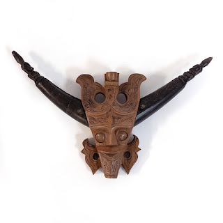 Large Batak Mask