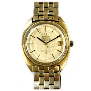 1960's Omega Constellation Ref. 168.017