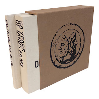 Essential Art House: 50 Years of Janus Films Criterion Collection Box Set