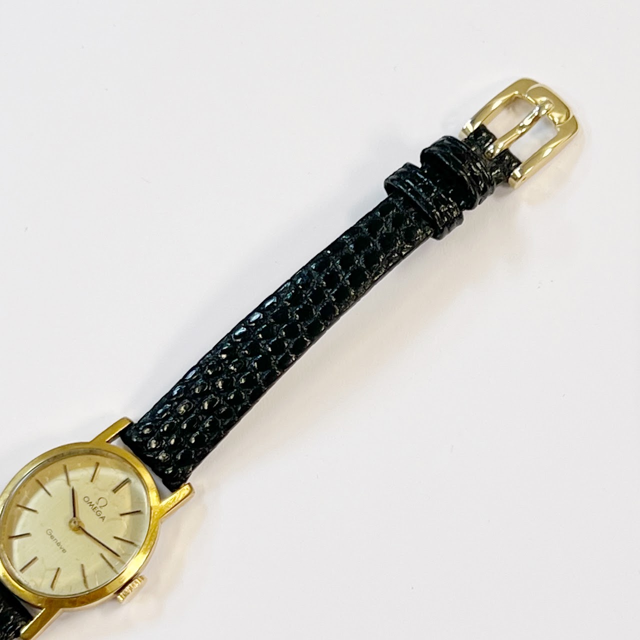 1970's Ladies Omega Manual Wind Dress Watch